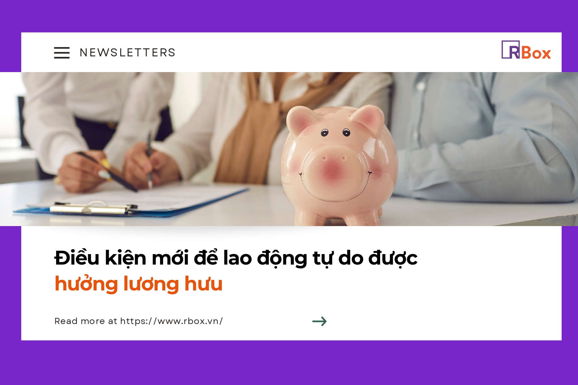 Điều kiện mới để lao động tự do được hưởng lương hưu - CareerBox