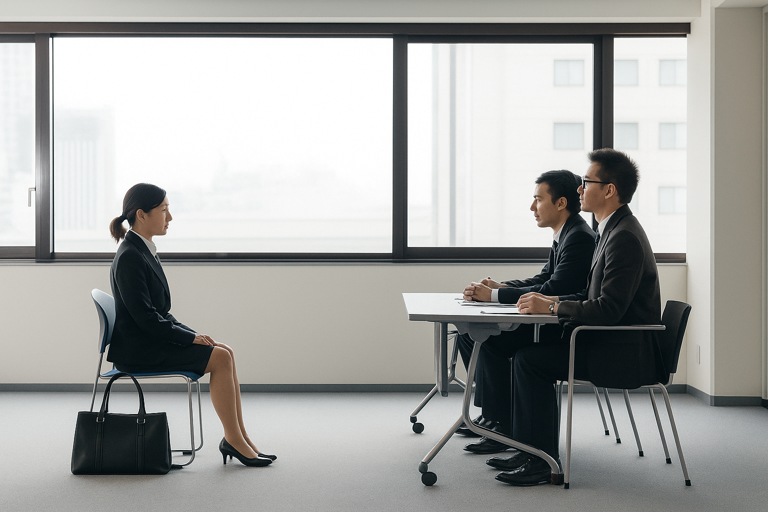 Kinh nghiệm phỏng vấn xin việc 2025: Ngôn ngữ cơ thể & giọng nói