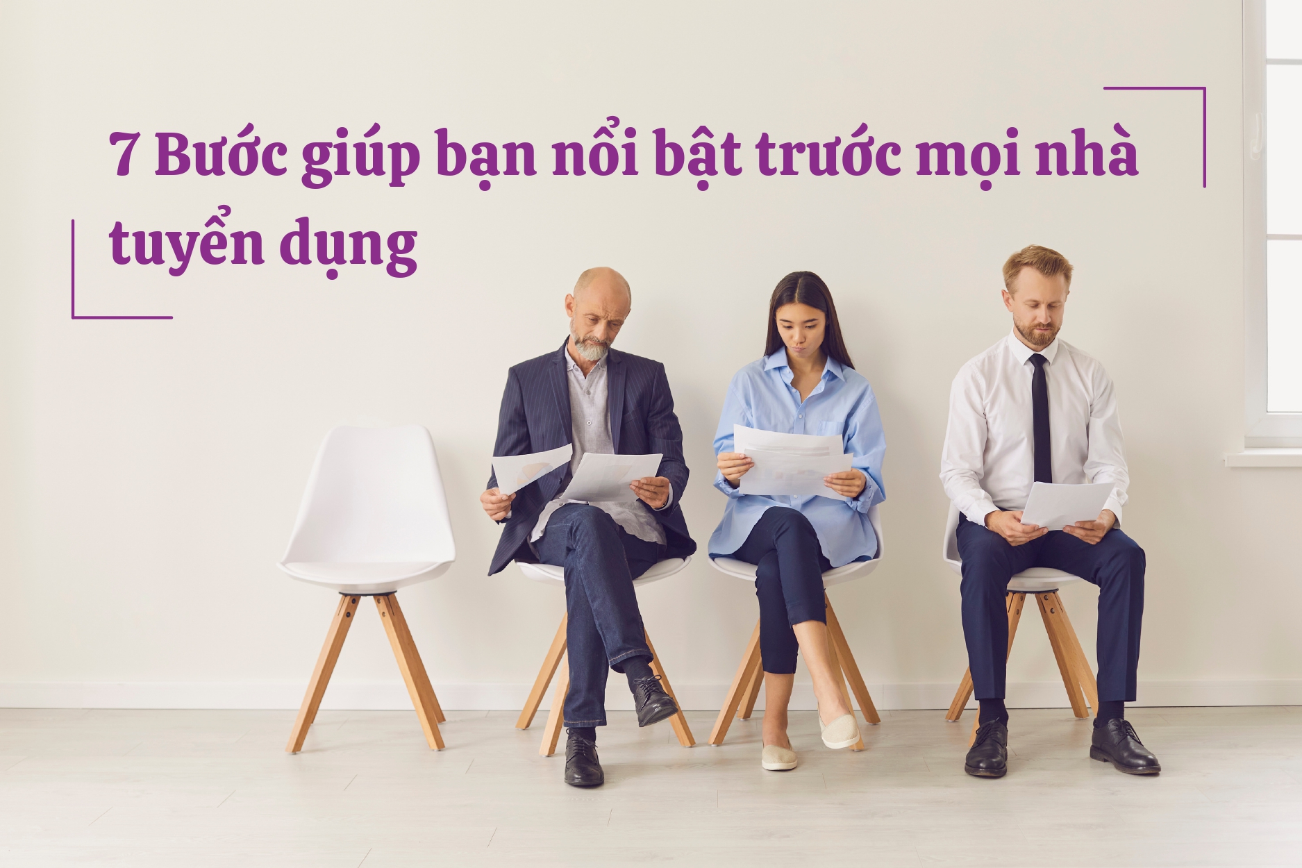Kinh nghiệm phỏng vấn xin việc 2025