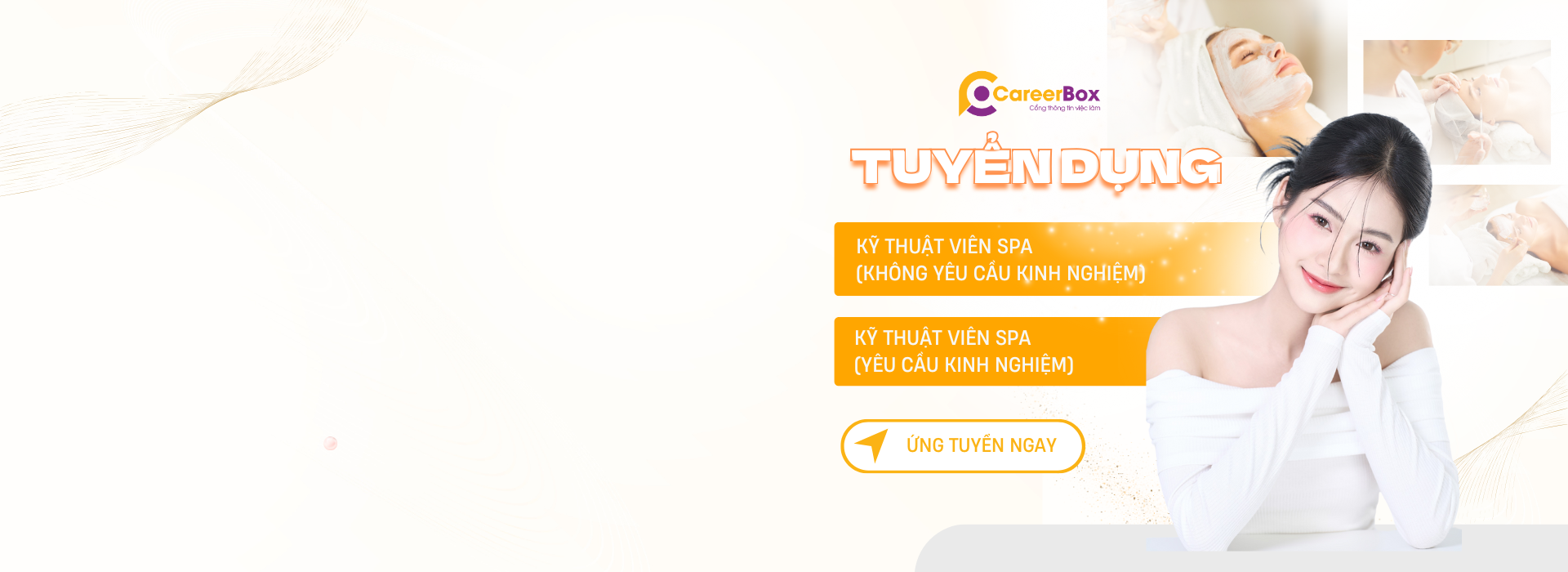 job kỹ thuật viên spa job kỹ thuật viên spa
