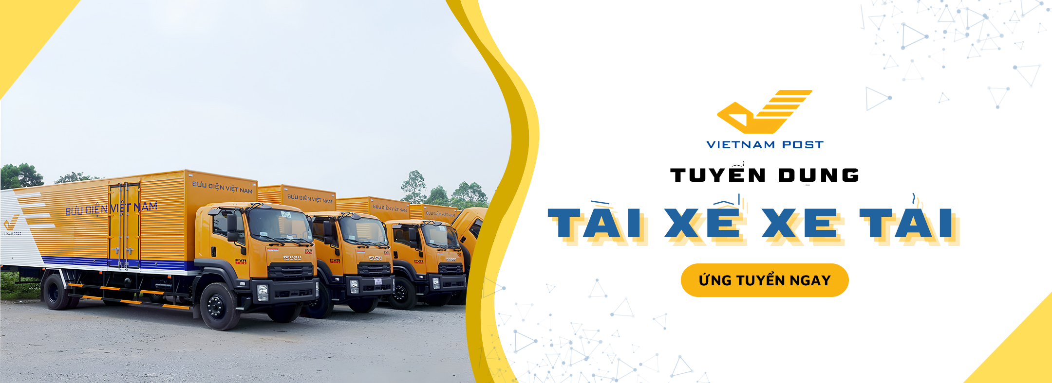 VN POST - TÀI XẾ