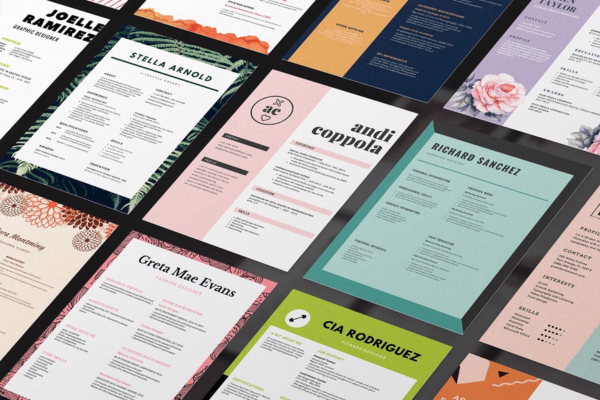 Review web tạo CV để tìm việc và thực tập Review web tạo CV để tìm việc và thực tập