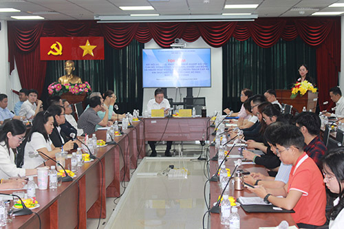 RBox Hỗ Trợ Việc Làm TP.HCM