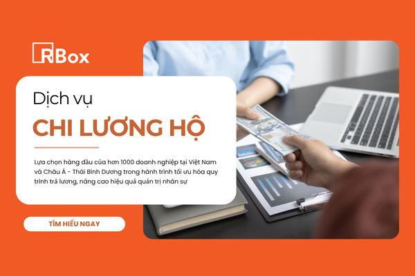 Dịch vụ chi lương hộ RBox